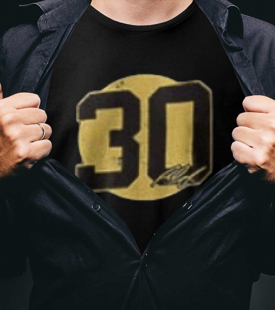 Paul Skenes 30 Pittsburgh Pirates Baseball Two Sided T-Shirt
