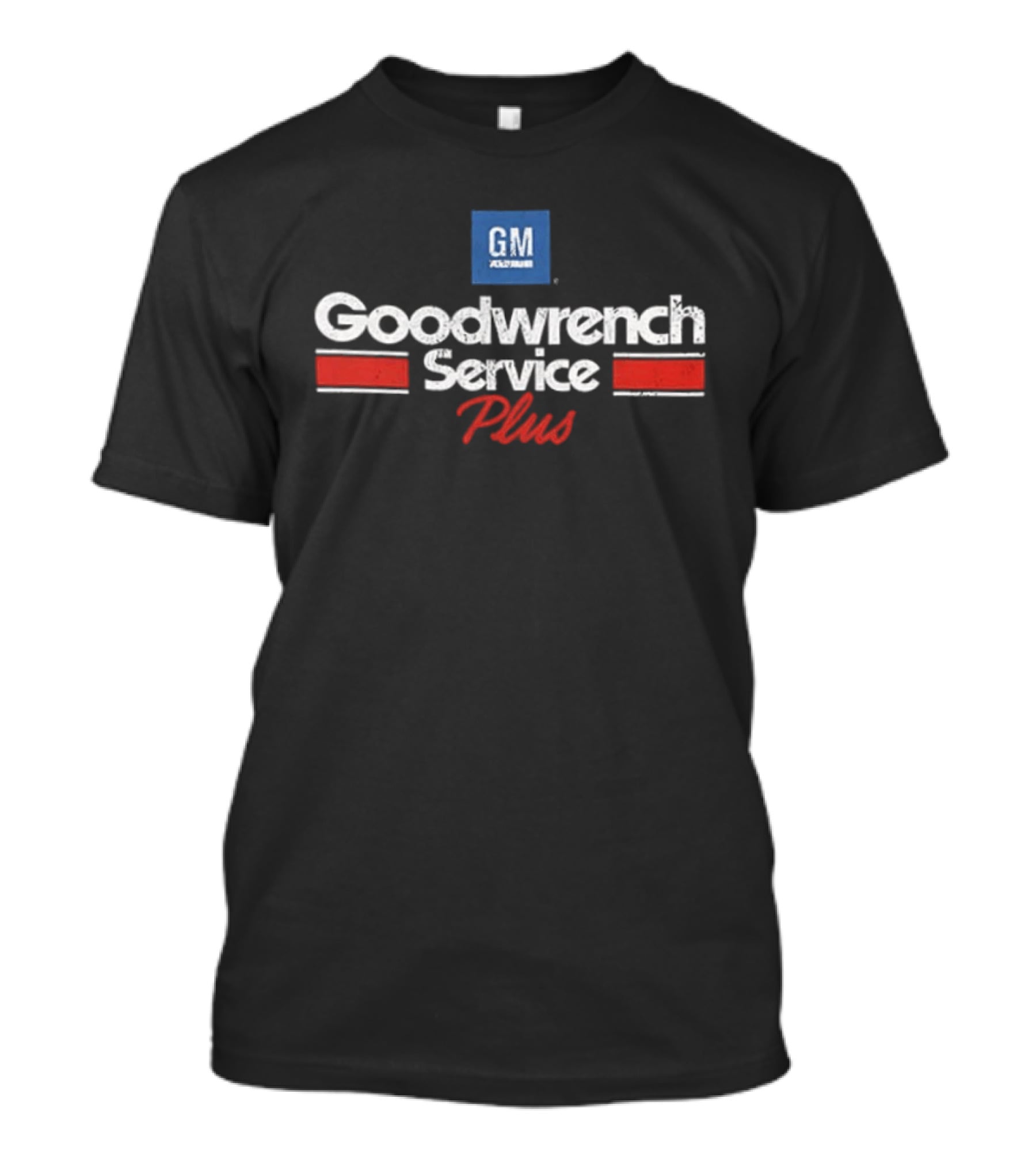 Richard Childress Racing #3 GM Goodwrench Service Plus 2 Sided T-Shirt