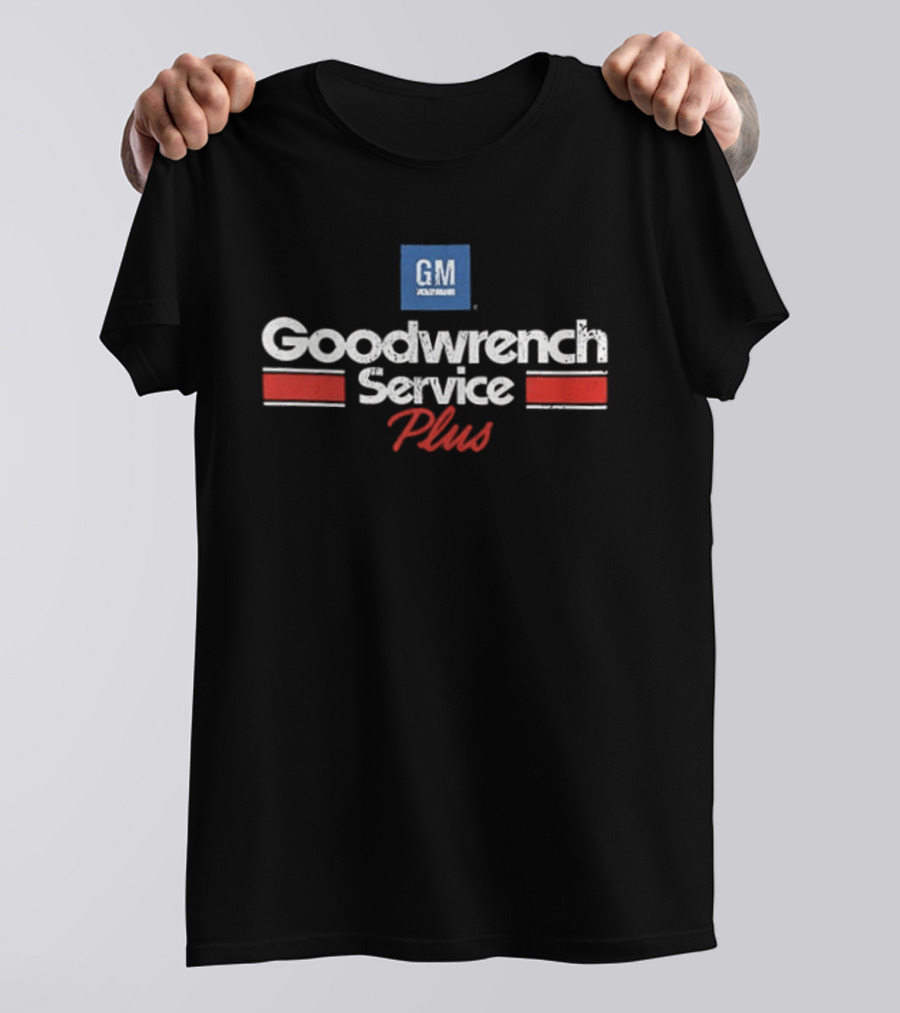 Richard Childress Racing #3 GM Goodwrench Service Plus 2 Sided T-Shirt