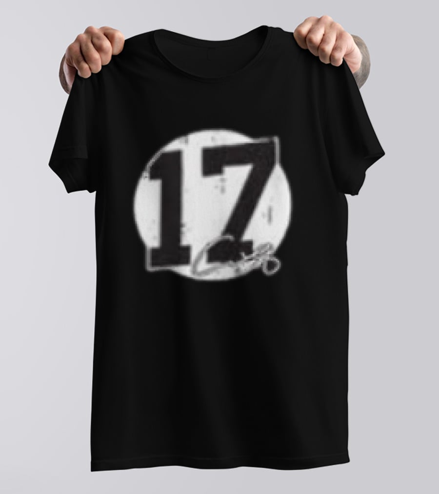 Shohei Ohtani 17 Los Angeles Dodgers Baseball Two Sided T-Shirt