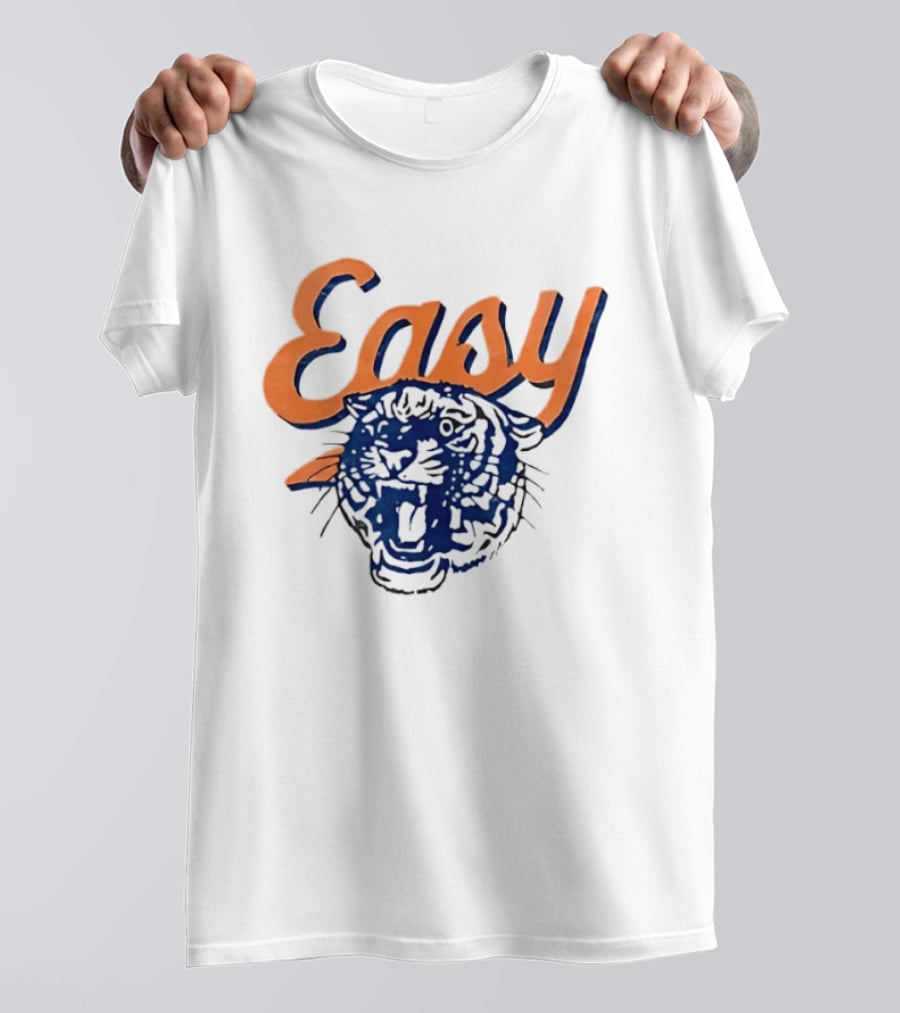 Easy Tiger Men's T-Shirt