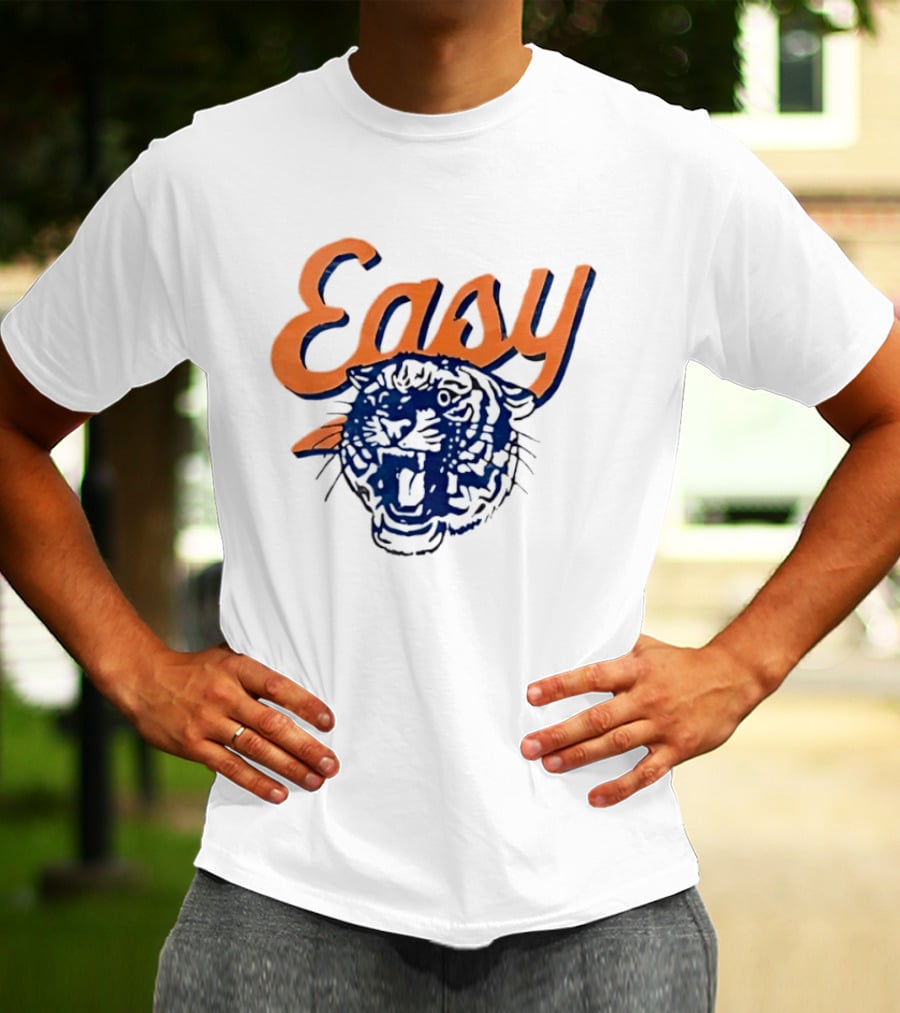 Easy Tiger Men's T-Shirt