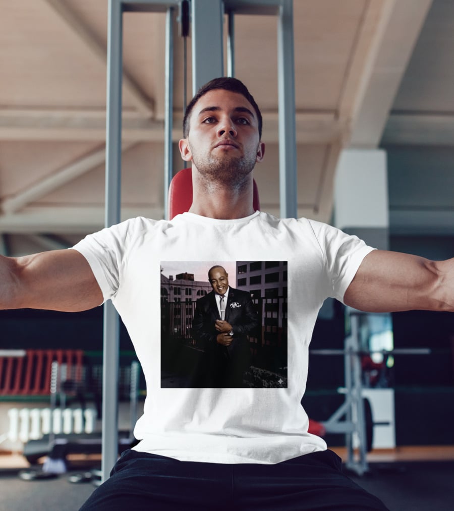Peabo Bryson Soul Singer Known As The Voice Of Love Dies At 75 T-Shirt