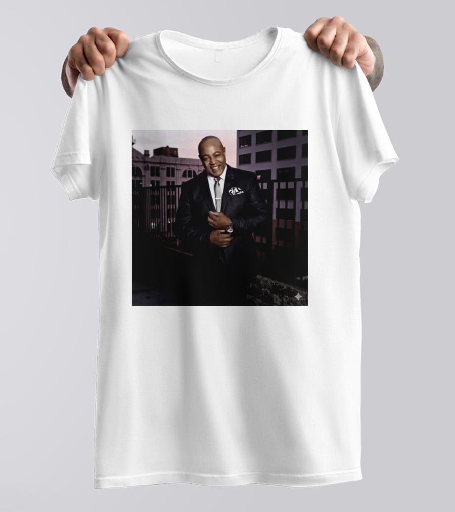 Peabo Bryson Soul Singer Known As The Voice Of Love Dies At 75 T-Shirt