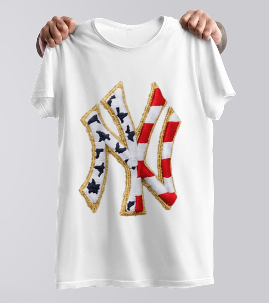 America 250 Yankees Stars And Stripes Ny T-Shirt