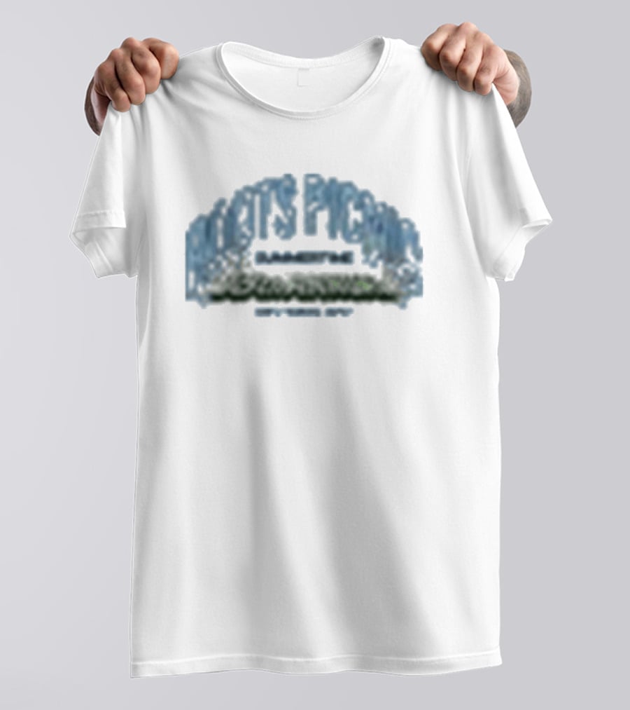Roots Picnic 18th Annual Sun Chambray RP 26 T-Shirt