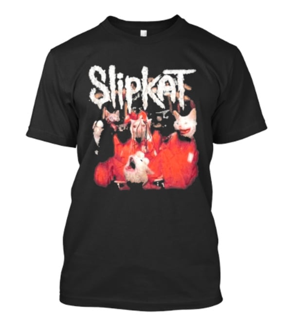 Slipkat Here Comes The Purr T-Shirt