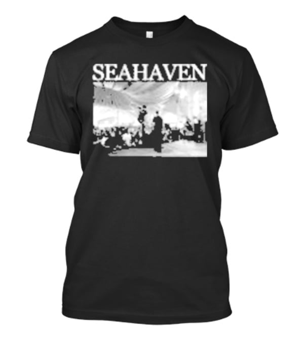 Seahaven Winter Forever UK EU Tour 15 Welcome Event T-Shirt