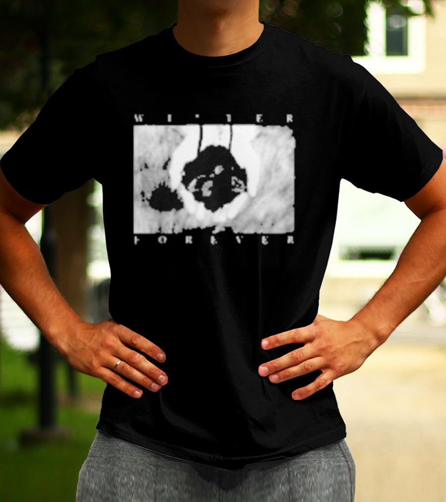 Seahaven Winter Forever Welcome T-Shirt