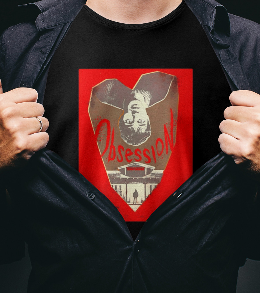 Obsession Movie Be Careful Who You Wish For T-Shirt