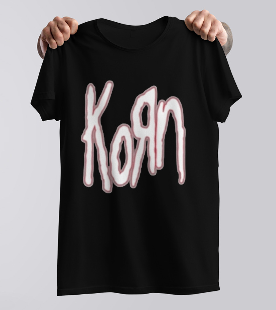 Korn Are You Ready Tour Palacio De Los Deportes Mexico City May 19 2026 T-Shirt