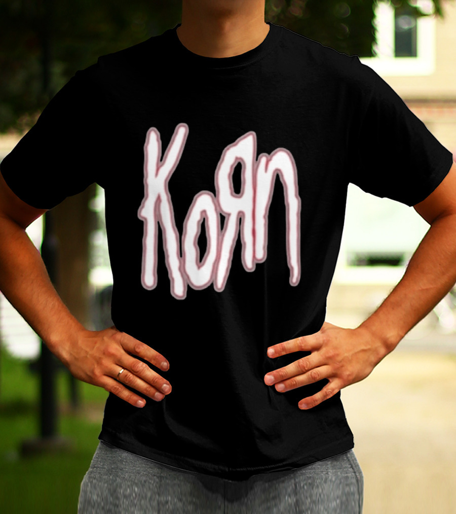 Korn Are You Ready Tour Palacio De Los Deportes Mexico City May 19 2026 T-Shirt