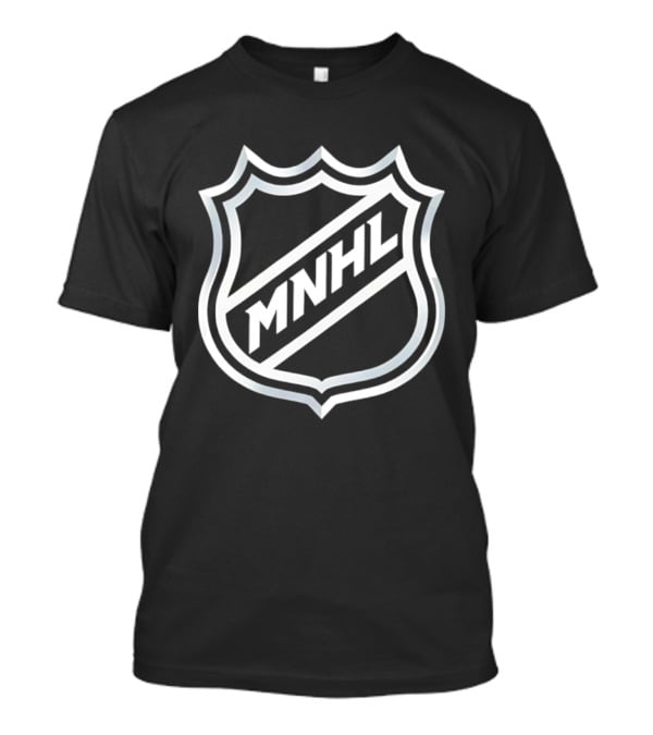 MNHL NHL Shield T-Shirt