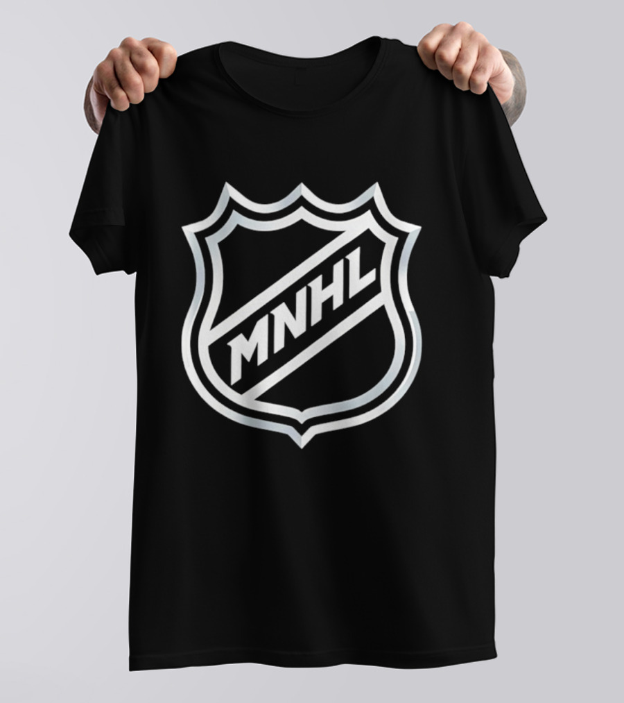 MNHL NHL Shield T-Shirt