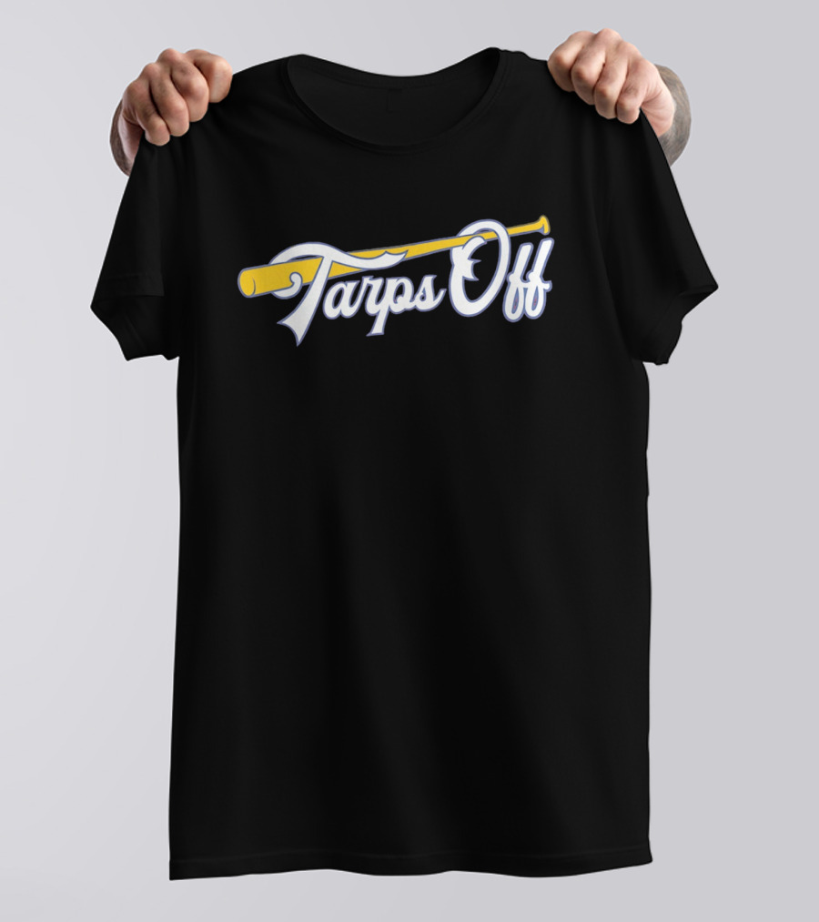 St. Louis Cardinals Tarps Off 2026 T-Shirt