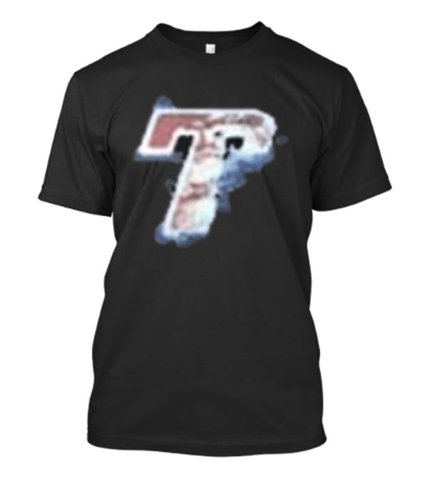 Tedua Ryan Ted 2026 P Monogram T-Shirt