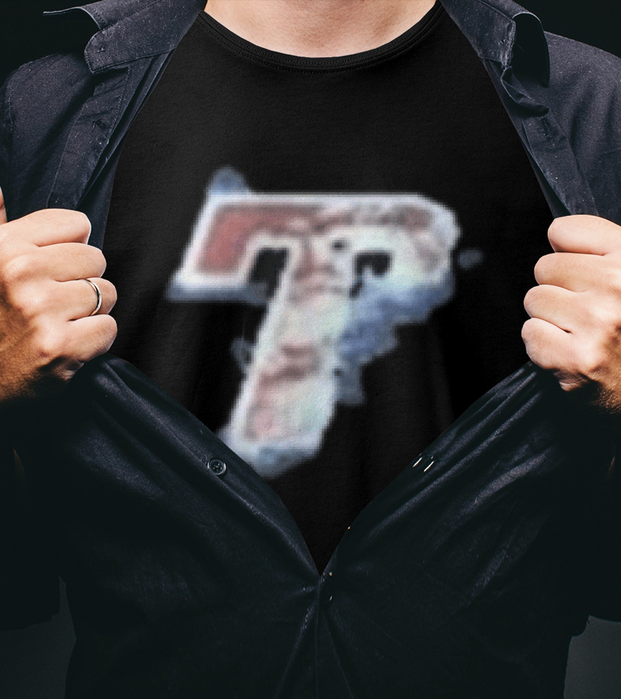 Tedua Ryan Ted 2026 P Monogram T-Shirt