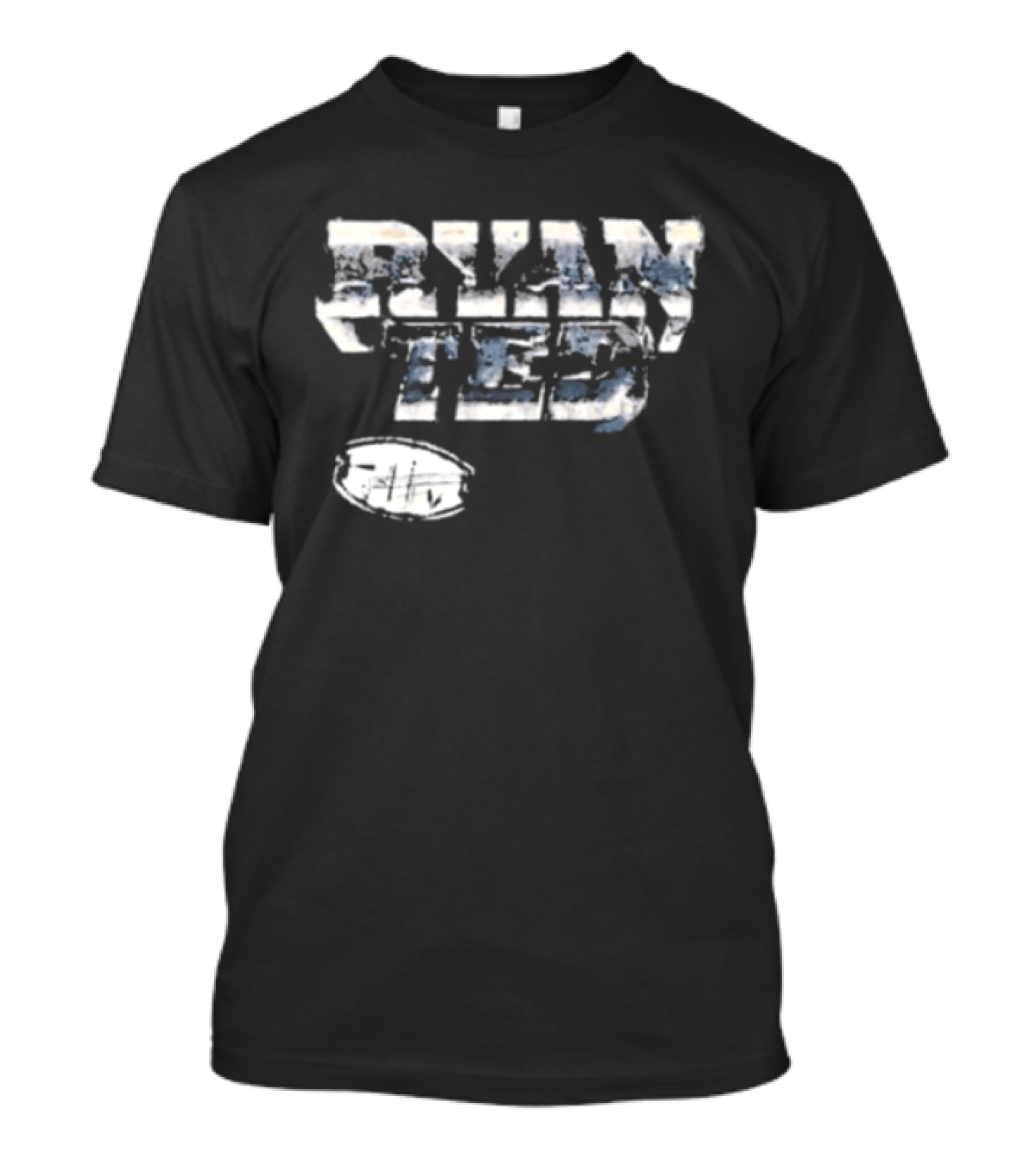Ryan Ted Block Tedua T-Shirt