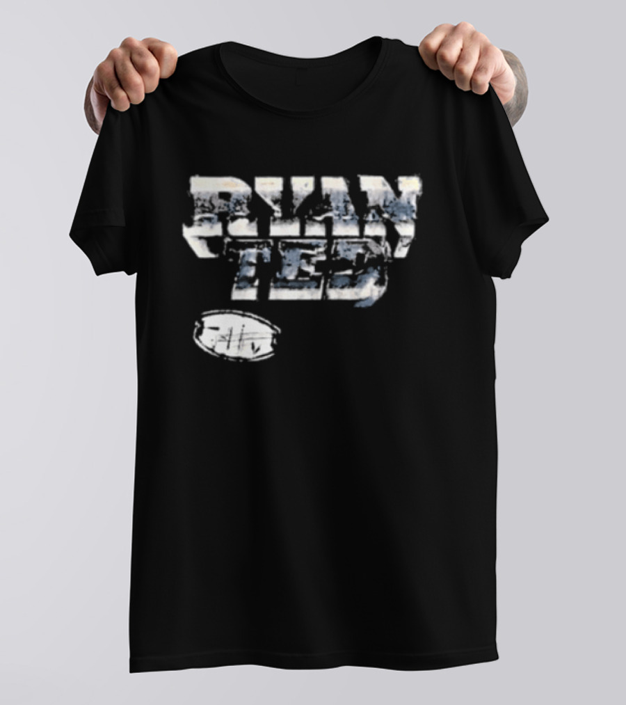 Ryan Ted Block Tedua T-Shirt