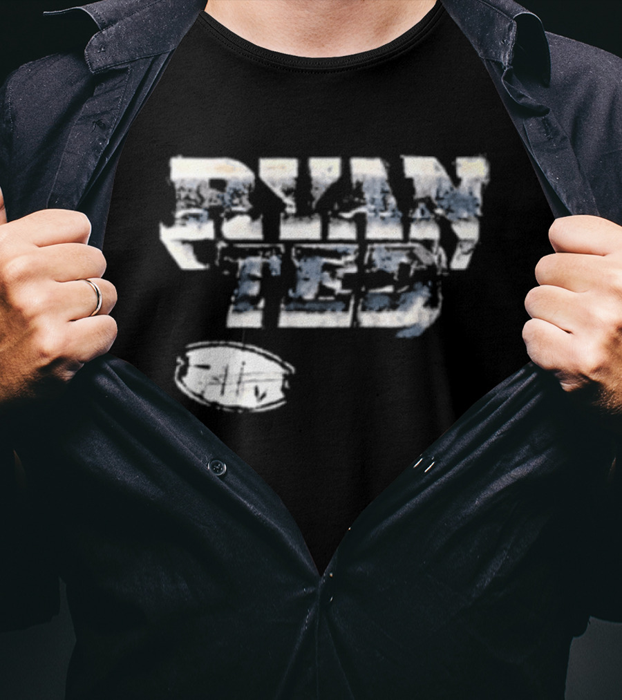 Ryan Ted Block Tedua T-Shirt