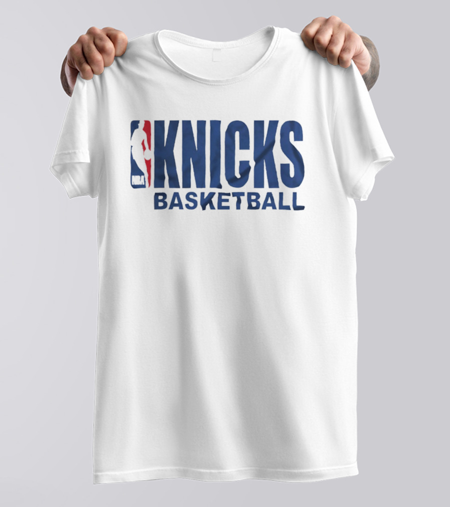 Knicks NBA Basketball T-Shirt