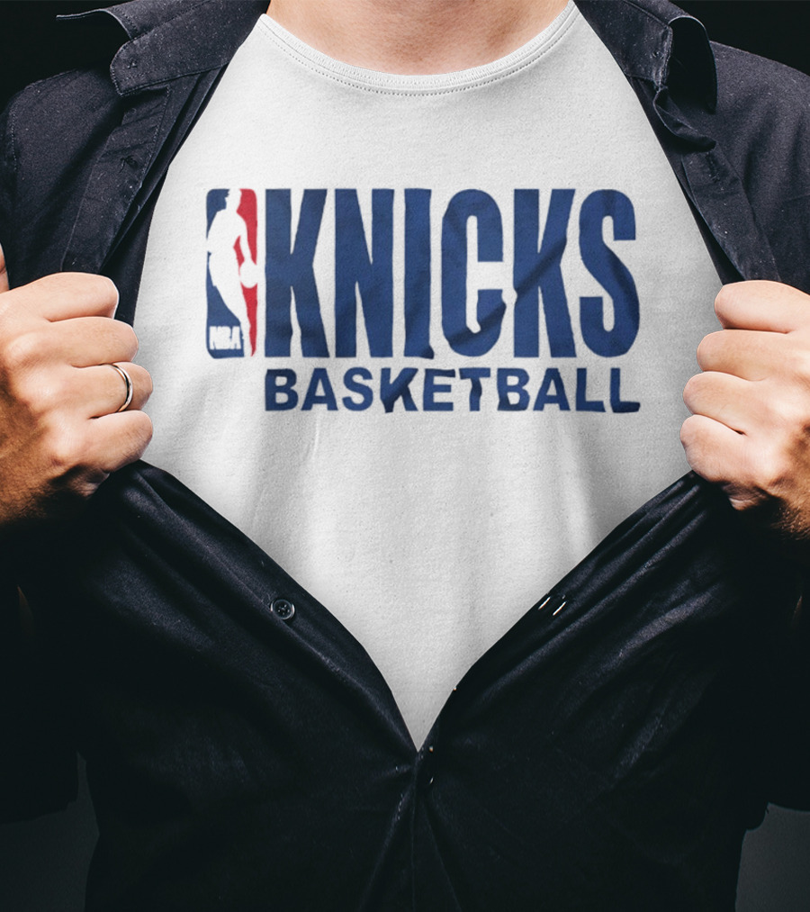 Knicks NBA Basketball T-Shirt