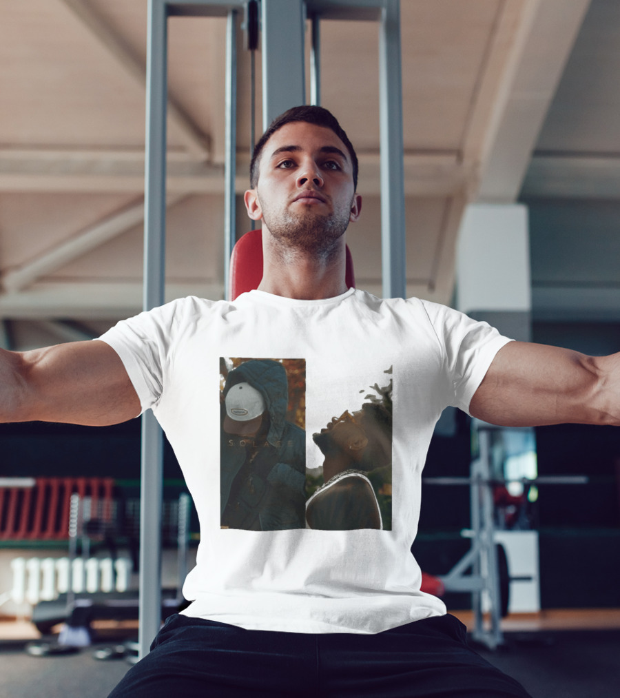 Solace Vices Bryson Tiller Reflective Dual T-Shirt