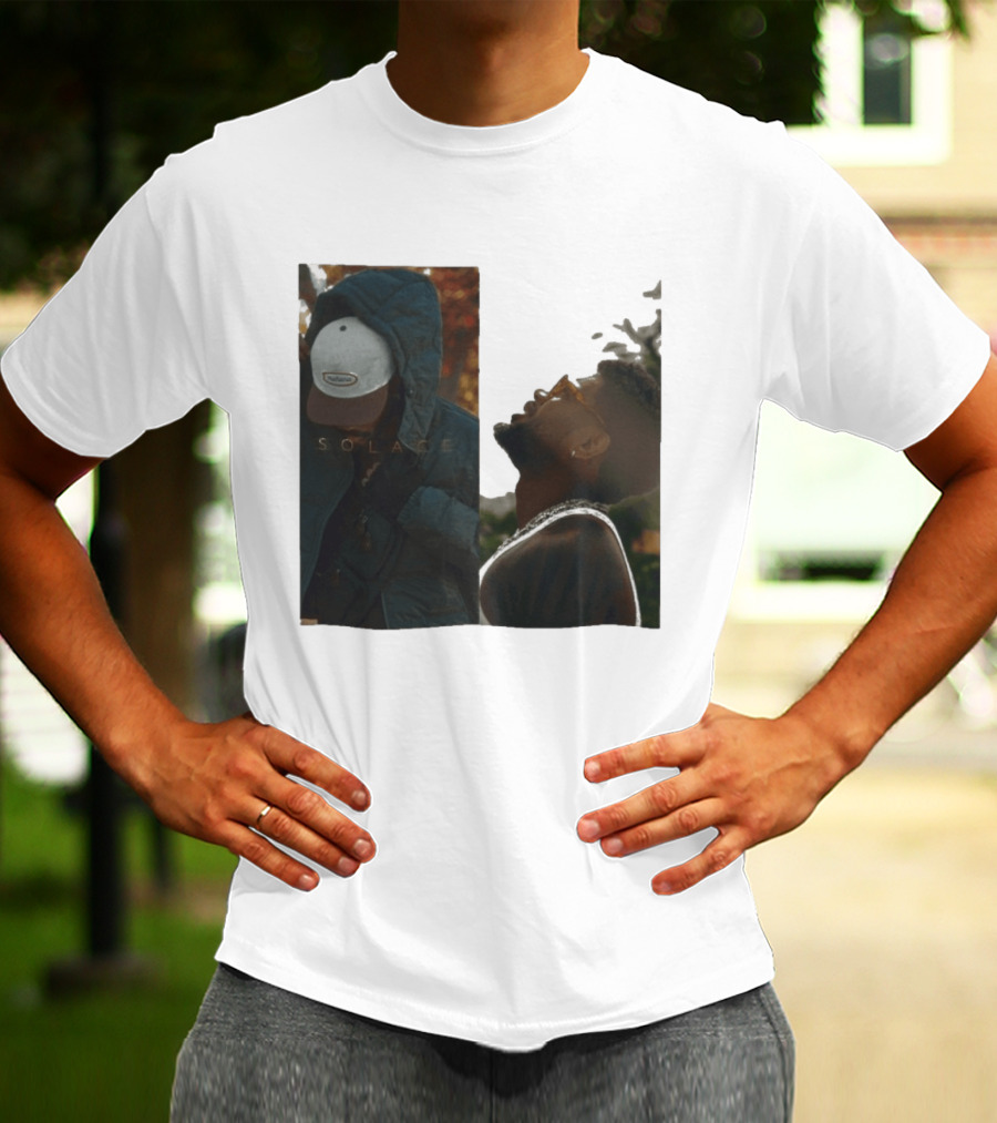 Solace Vices Bryson Tiller Reflective Dual T-Shirt