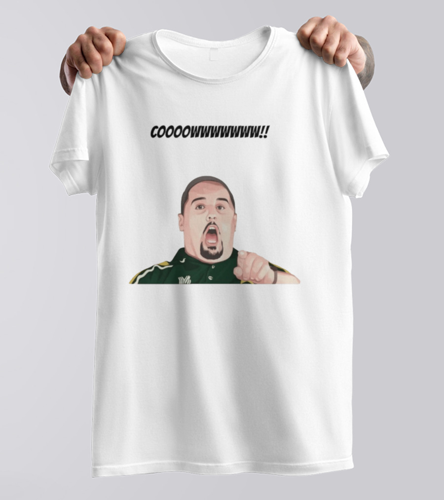 Max And Paddy COOOOWWWWWWW Character Expression T-Shirt