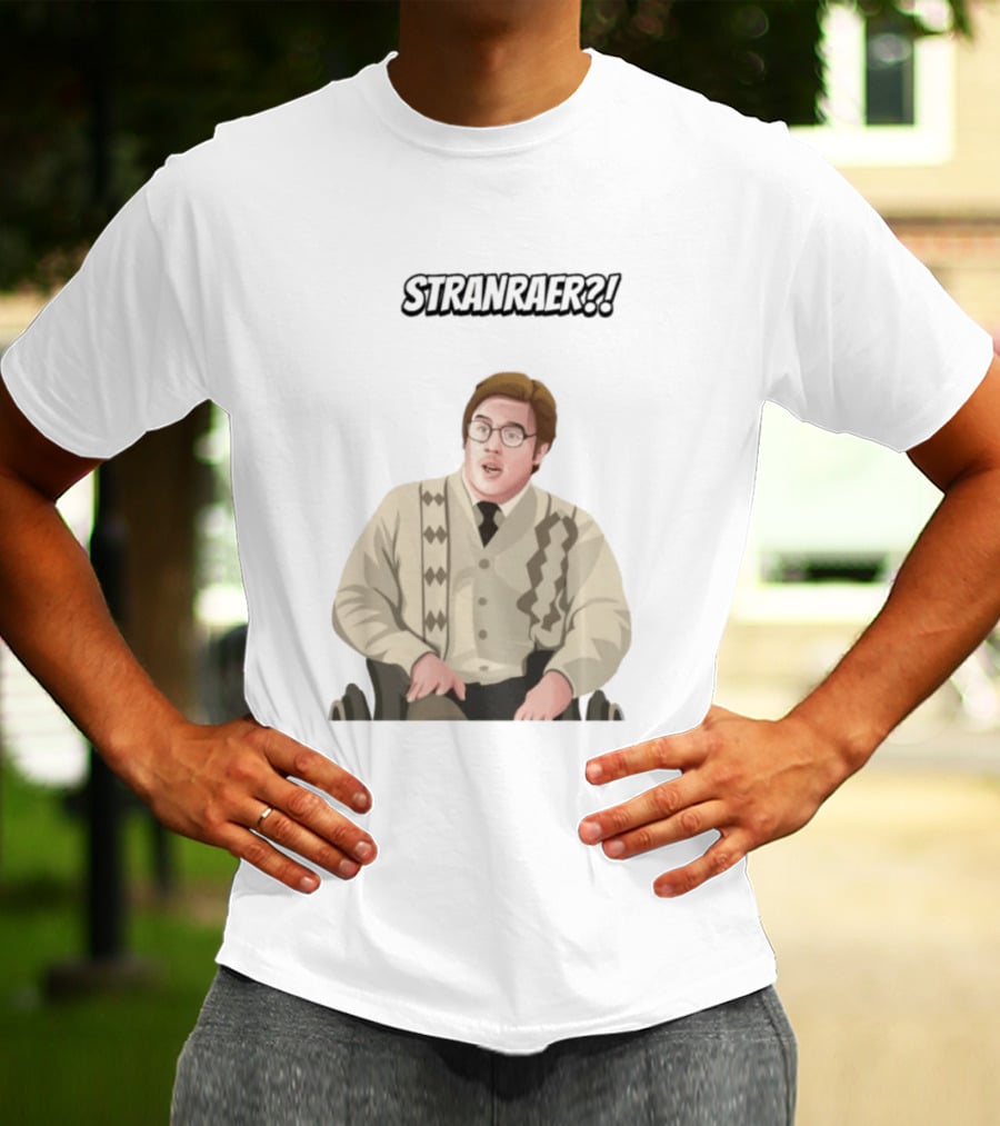 Stranraer Max And Paddy T-Shirt
