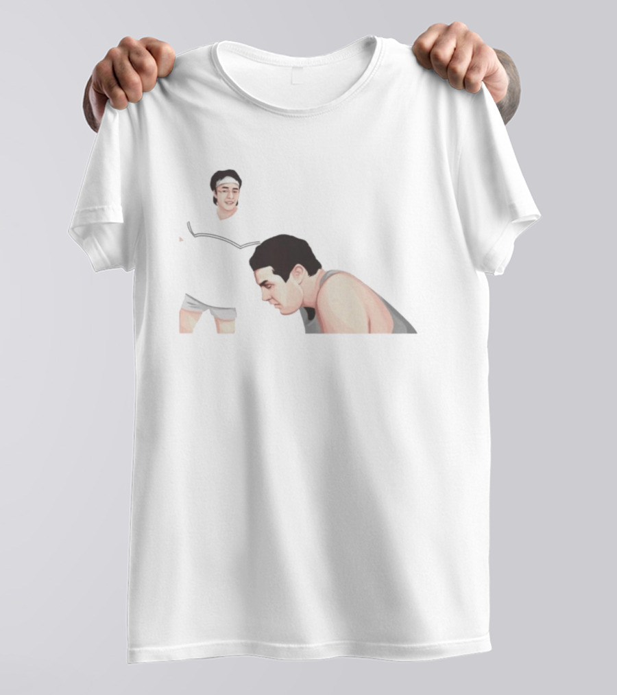 Max And Paddy Humor Viral Show Characters T-Shirt