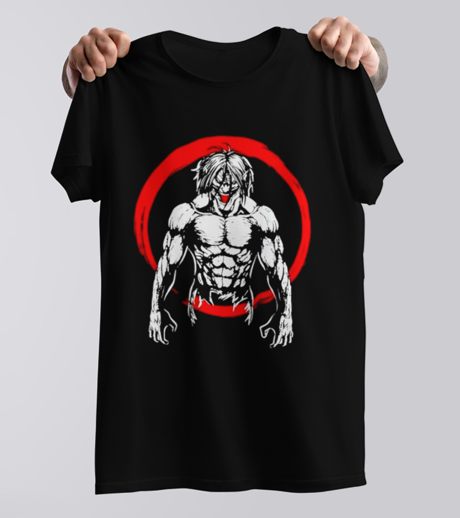 Attack On Titan Eren Yeager Shinzou Wo Sasageyo Anime 2026 Trending Legacy T-Shirt