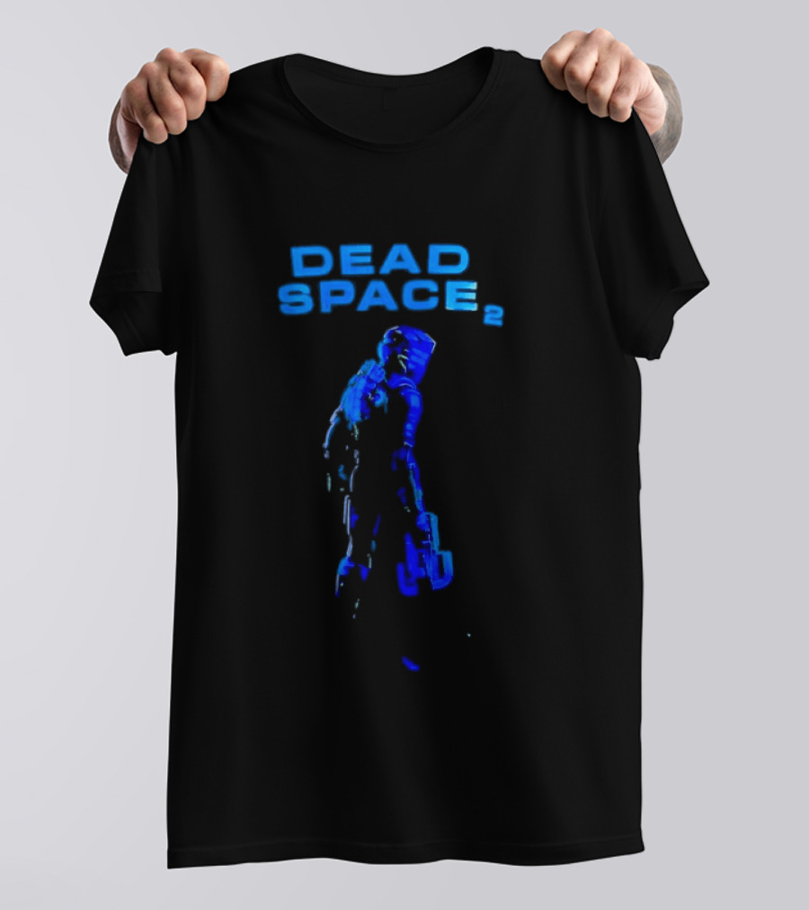 Dead Space 2 Isaac Clarke Survival Horror Legacy 2026 Gaming T-Shirt
