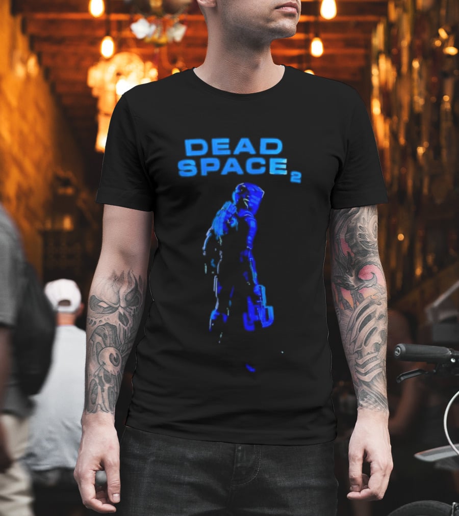 Dead Space 2 Isaac Clarke Survival Horror Legacy 2026 Gaming T-Shirt