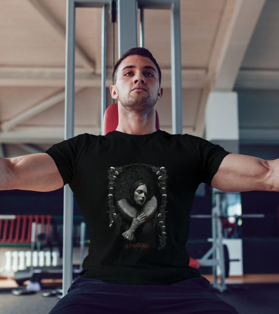 A Perfect Circle London UK Event Jun 3 2026 Vintage Gothic T-Shirt