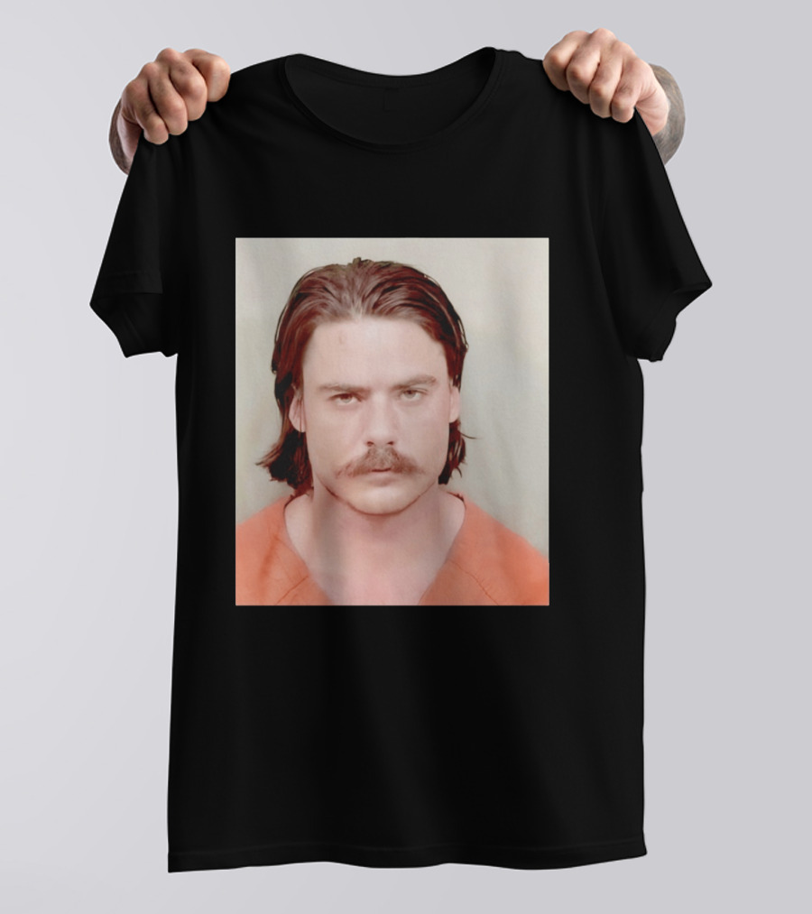 Dalton Eatherly Shot Image Viral Photo Trend T-Shirt