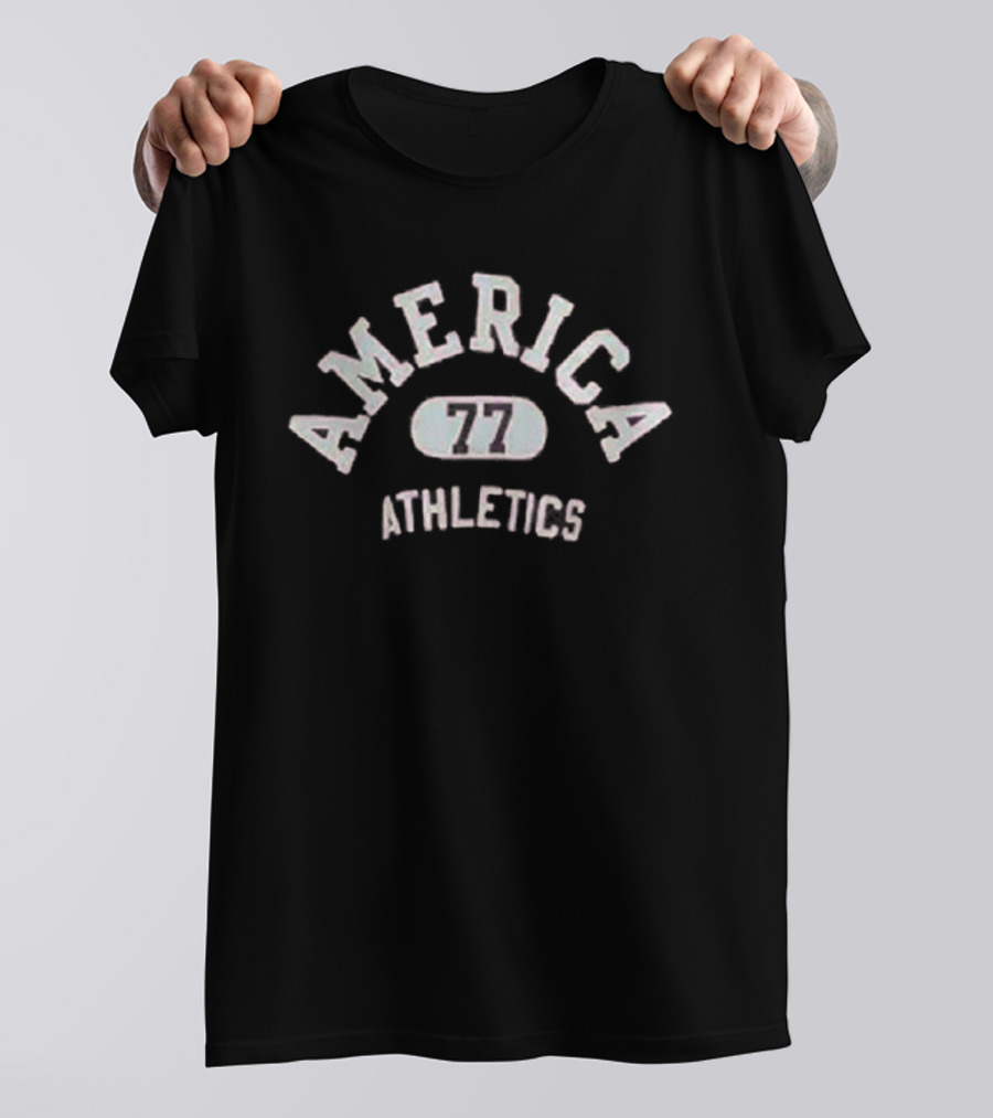 America Athletics 77 T-Shirt