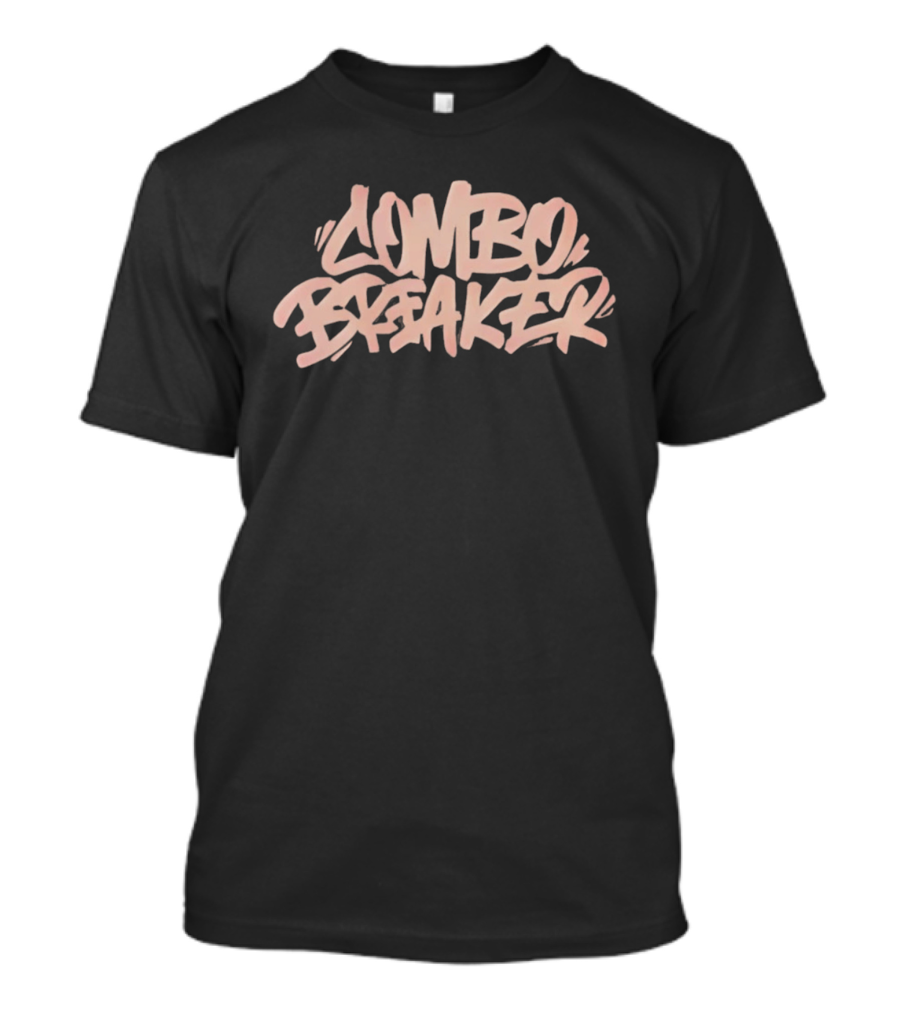 Combo Breaker Graffiti T-Shirt