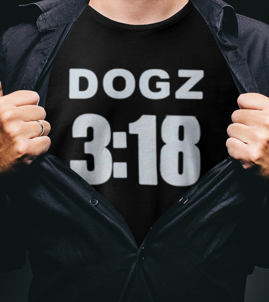DOGZ 3 18 Stone Cold Reference Lemon T-Shirt