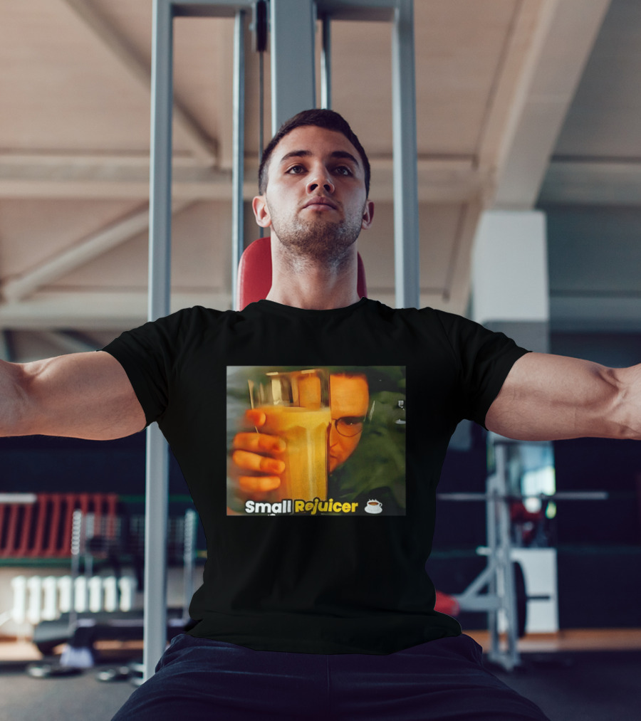 Wachowski The Matrix Small Rejuicer Coffee T-Shirt