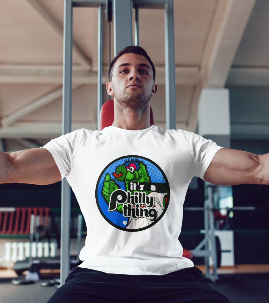 It's A Philly Phanatic Thing T-Shirt