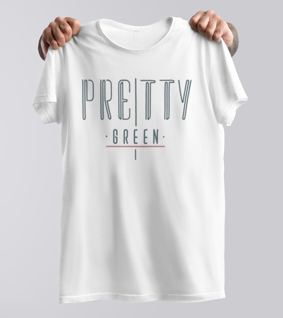 Pretty Green Outro T-Shirt