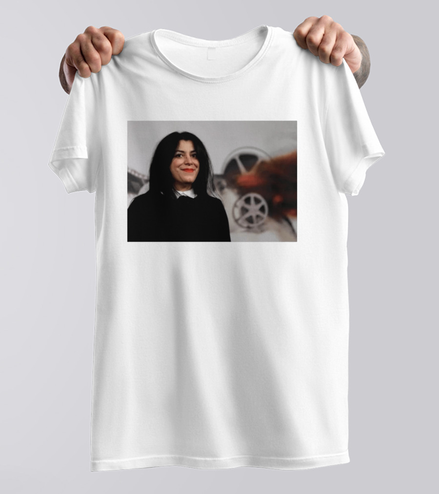 Marjane Satrapi Dies At 56: Iranian French Cartoonist And Filmmaker Known For Persepolis T-Shirt