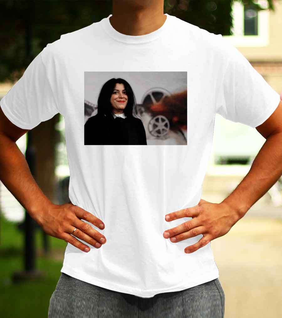 Marjane Satrapi Dies At 56: Iranian French Cartoonist And Filmmaker Known For Persepolis T-Shirt