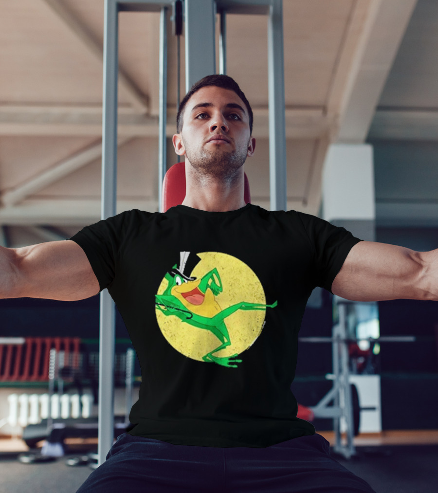 Michigan J. Frog Dancing Looney Tunes T-Shirt