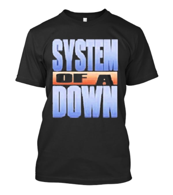 System Of A Down CDMX Mexico Estadio GNP Seguros 27 28 May 2026 Alien Pyramids T-Shirt
