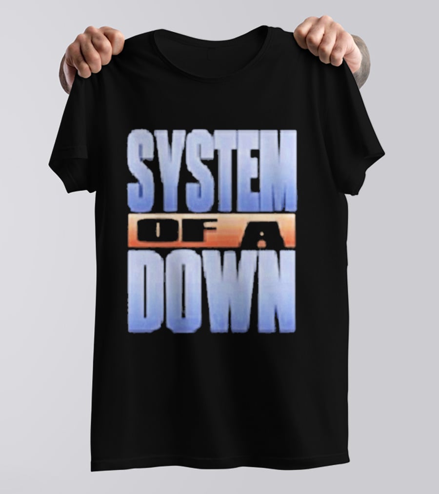 System Of A Down CDMX Mexico Estadio GNP Seguros 27 28 May 2026 Alien Pyramids T-Shirt