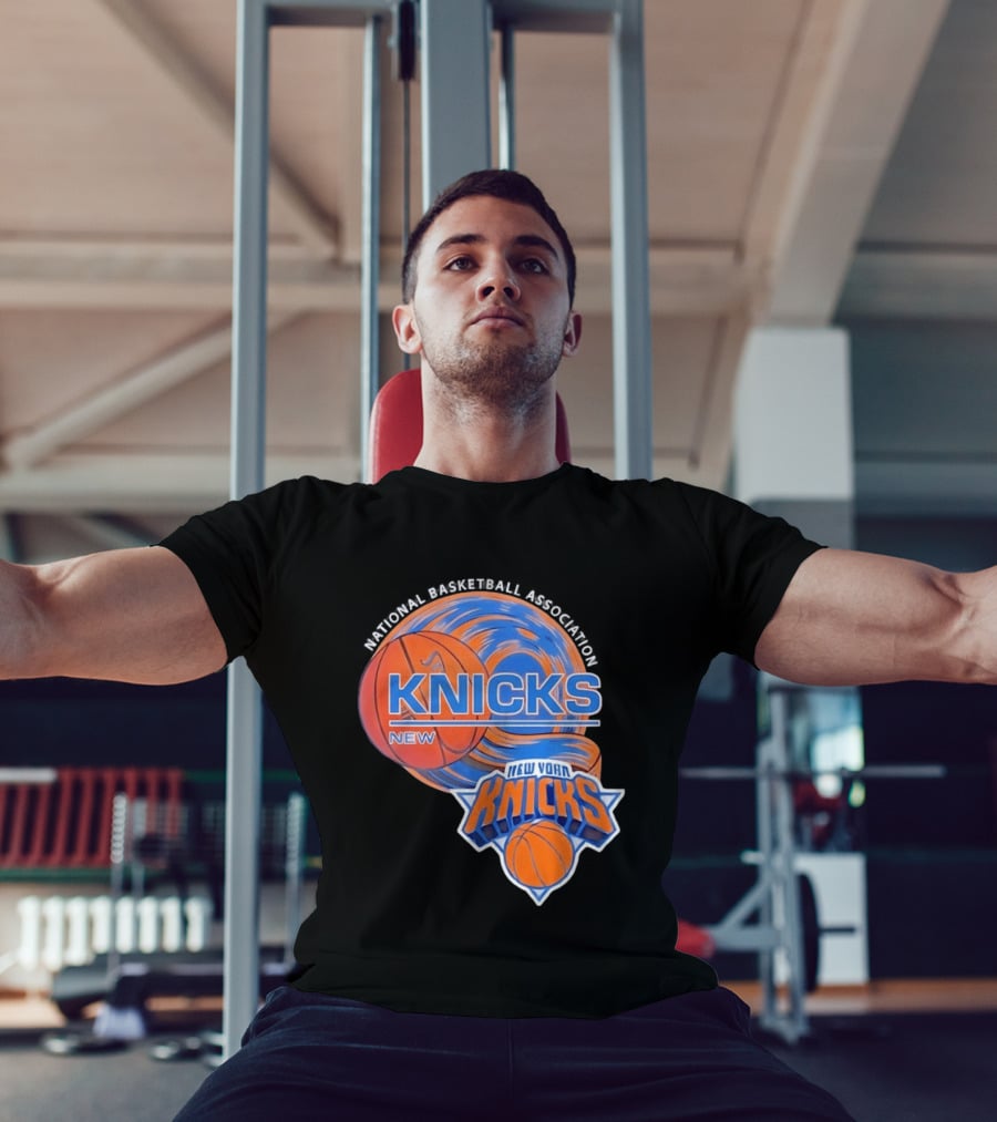 Kylie Jenner National Basketball Association New York Knicks T-Shirt