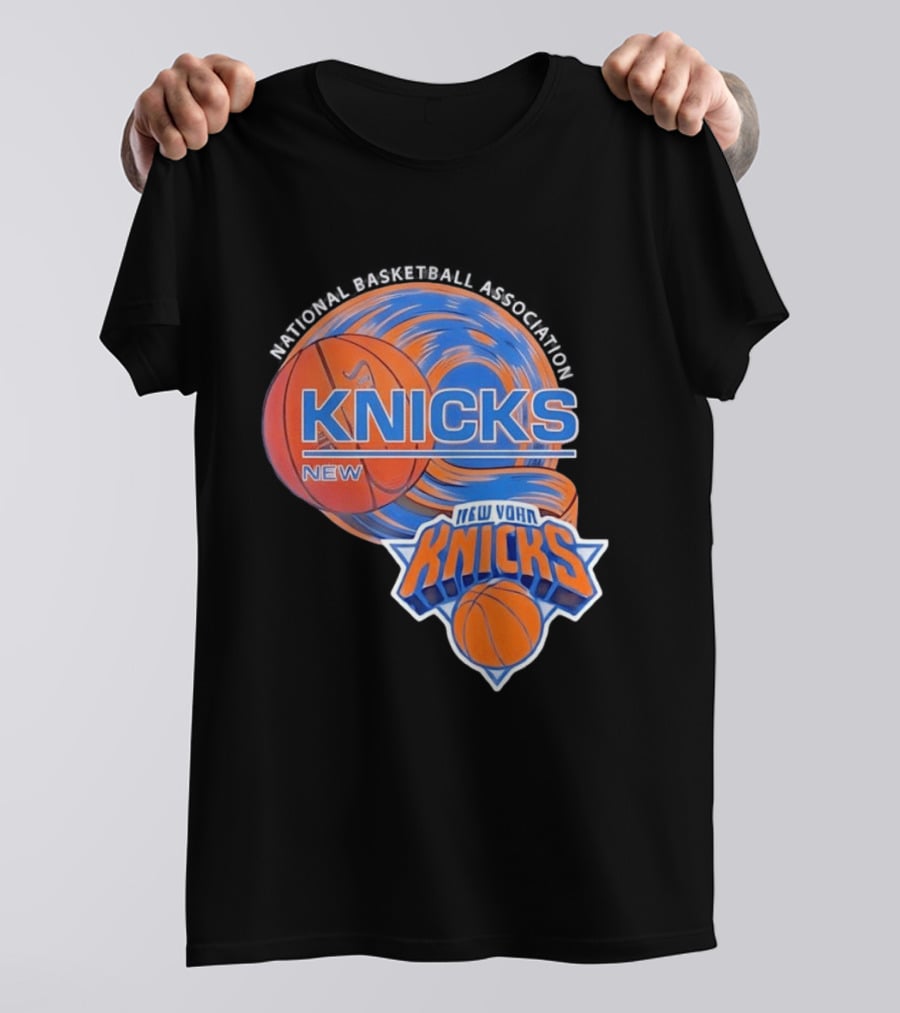 Kylie Jenner National Basketball Association New York Knicks T-Shirt
