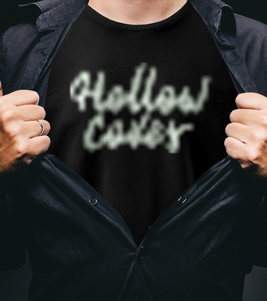 Hollow Coves Somewhere In The Woods Pine Green T-Shirt